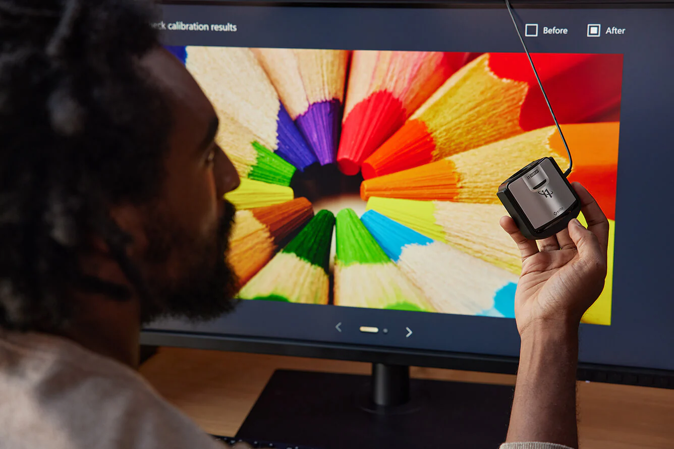 Monitor Calibration: Ensuring Color Accuracy for Design Work